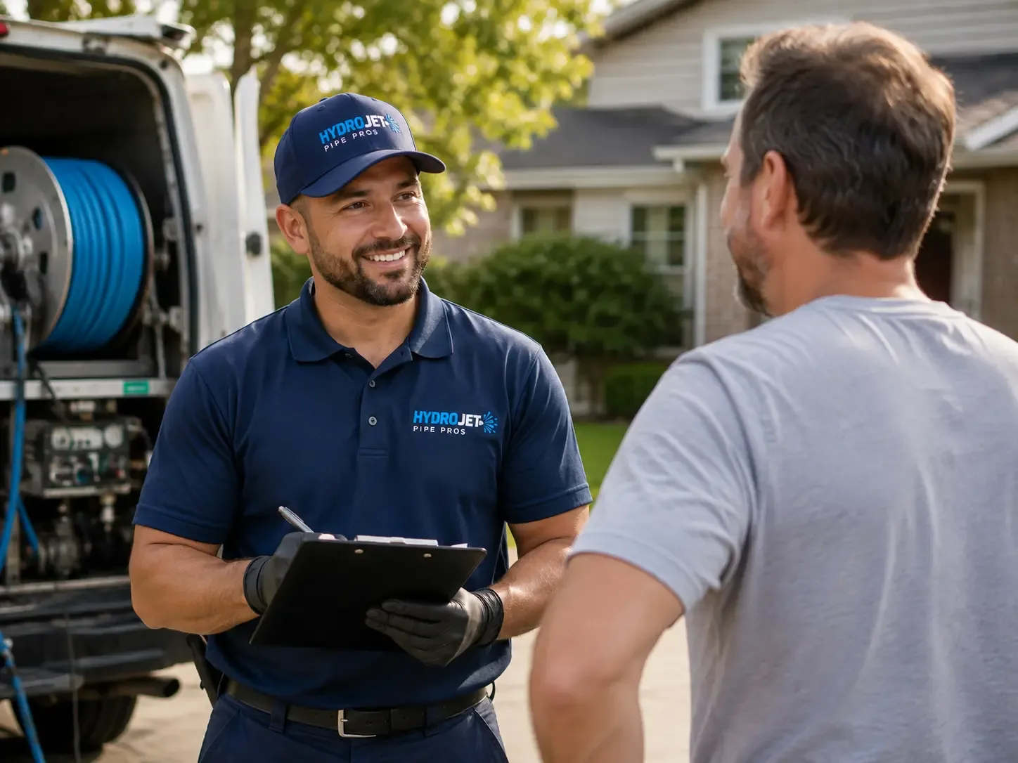 Hydro Jet Pipe Descaling Poseyville, IN FAQs